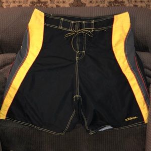 Fiend Men’s Swim-shorts